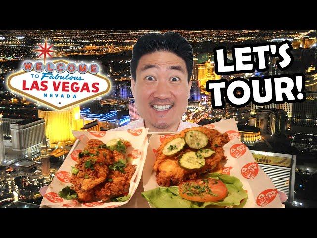 72 Hours in LAS VEGAS: What to Eat, Where to Stay and More!