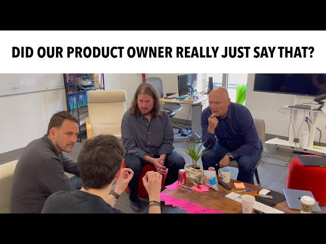 Bad Product Owner