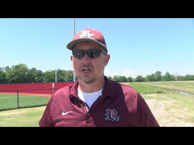 K8 Sports Extra: TJ Eakins on Riverside softball reaching 2024 state finals