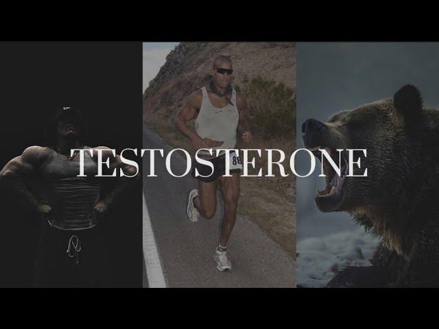 TESTOSTERONE!