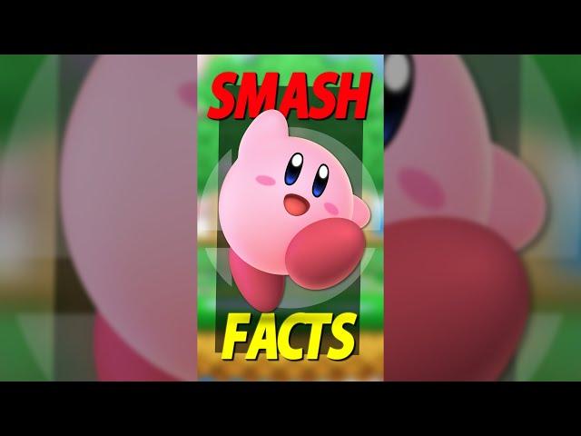 Kirby Smash FACTS