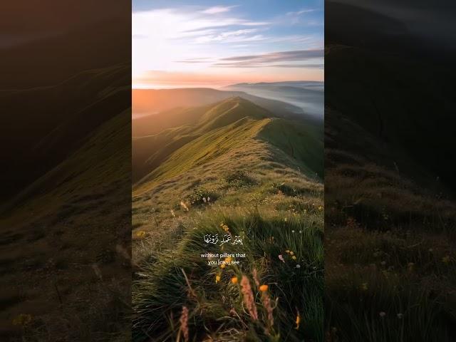 تلاوة هادئة ومريحة  قران كريم بصوت القارئ محمد المنشاوي | ارح سمعك بالقرآن الكريم عليه#راحة نفسية