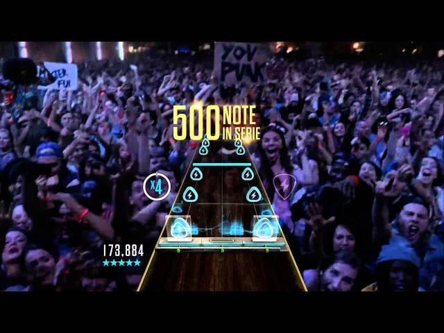 Guitar Hero Live - Everybody Talks - Expert Guitar 100% FC - 1st Place