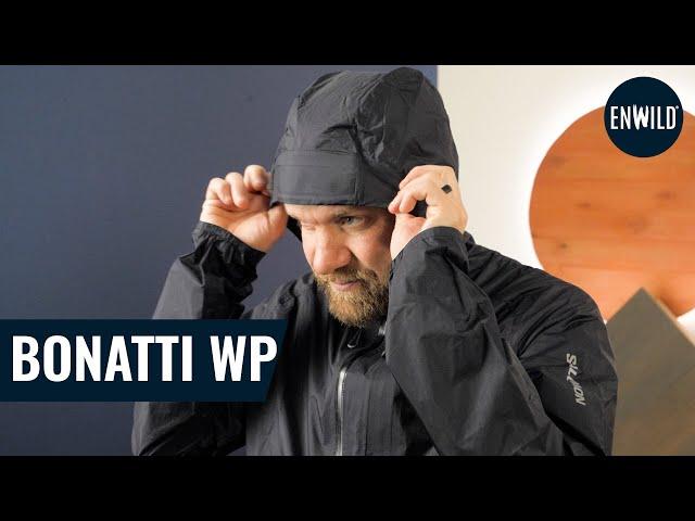 Salomon Men's Bonatti WP Jacket Review