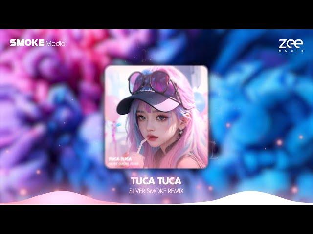 TUCA TUCA x CÔN ĐỒ TRÊN CON ĐÒ - SILVER SMOKE REMIX