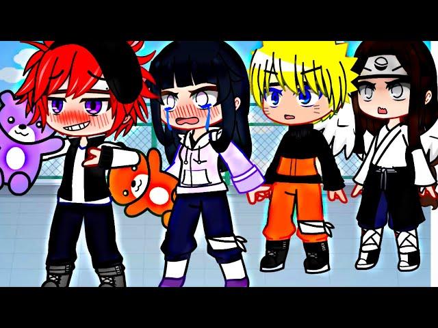 Soulmate Voodoo Doll  | Naruto Meme | Part 2 | Ending? | Gacha Club