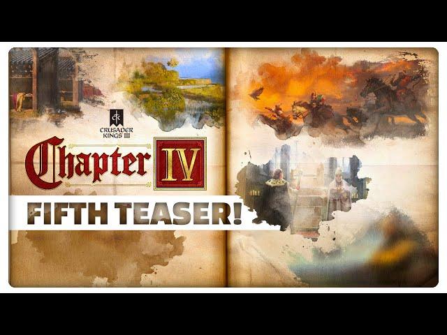 More Mongols Content Coming In CK3 Chapter 4 DLC?