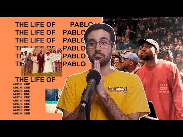 ¿El disco mutante de Kanye? | REVIEW de The Life Of Pablo