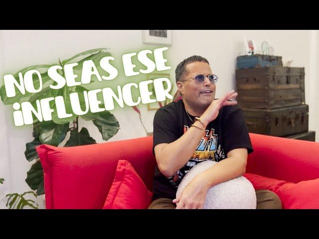 NO SEAS ESE INFLUENCER | ALDO RENDÓN