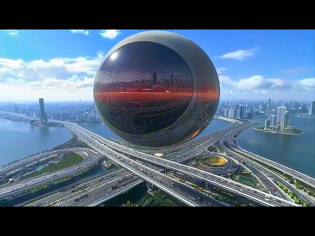 This $200 Billion Chinese MEGA Project Has Broken All Records