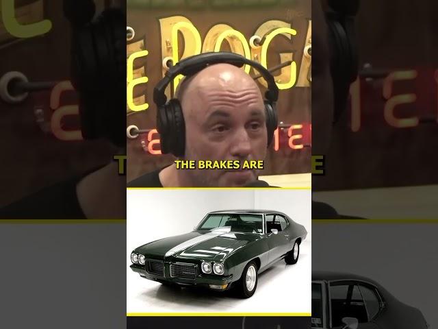 Joe Rogan on old cars #petrolhead #car #chevrolet #supercarfacts #carnews #shorts