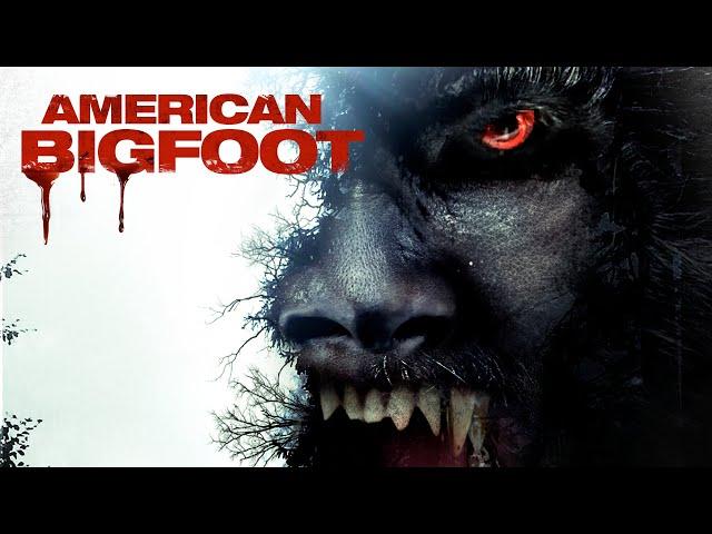 American Bigfoot (2016) | Full Action Movie - Zach Galligan, Johnny Lechner, Chris Nash