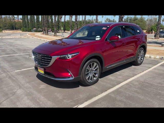 2022 CX-9 Signature Review! Is it worth the money??