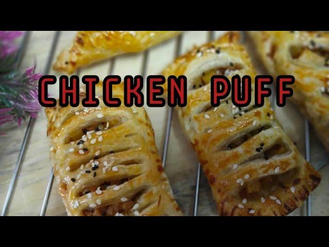 Buat Chicken Puff ala Cheff Katik