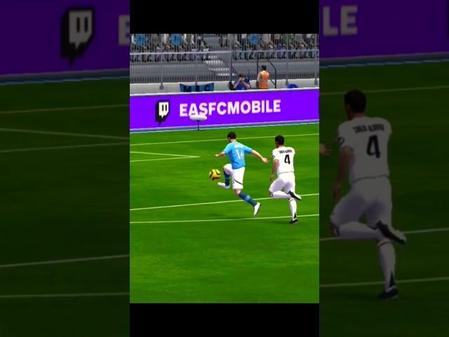manchester city vs real Madrid | HYPER GAMING #fcmobile #youtubeshorts #youtube