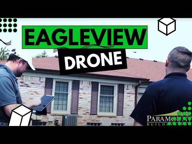 Exploring the Future of Roof Measurements with Eagle View's Game-Changing Drone!