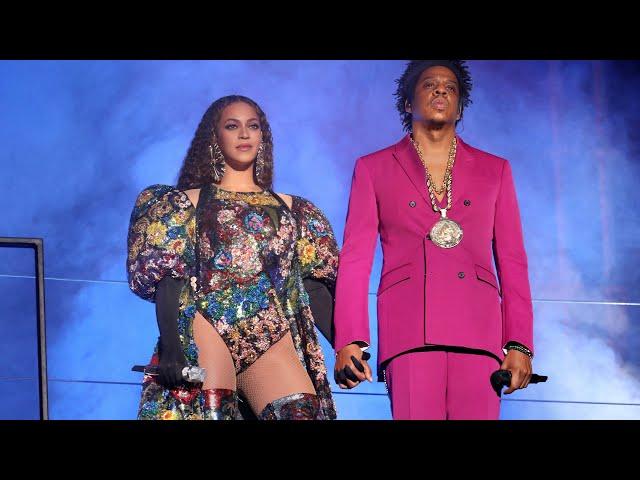 Beyoncé & Jay Z (Live @ Global Citizen 2018 HD)