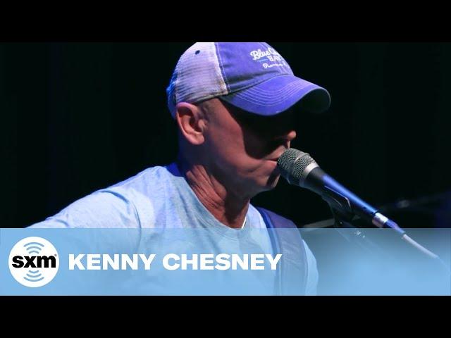 Kenny Chesney - Pirate Song | LIVE Performance | Small Stage Series | SiriusXM