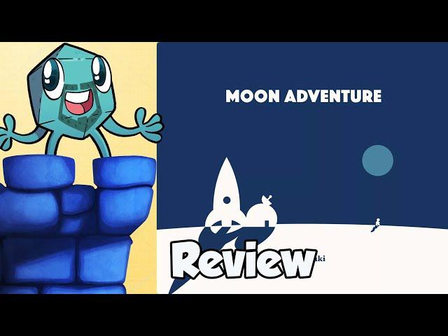 Moon Adventure Review - with Mike DiLisio