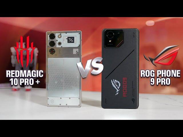 Red Magic 10 Pro Plus: Best Gaming Phone???