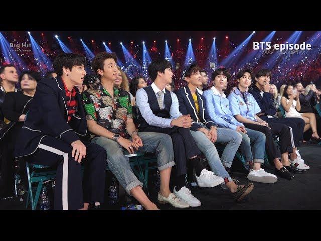 [EPISODE] BTS (방탄소년단) @ Billboard Music Awards 2018