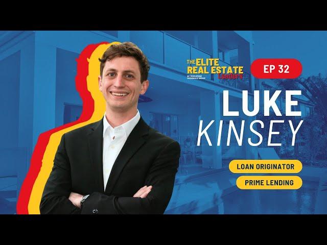 Interview with Luke Kinsey Loan Originator with Prime Lending