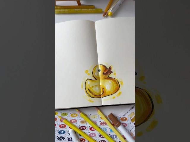 New Color #art #artsupplies #drawing #sketchbook