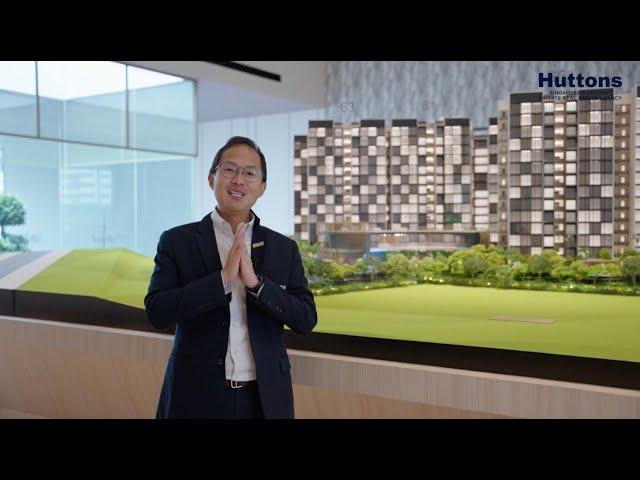 Aurelle of Tampines by Project Director Ngiam Juyong