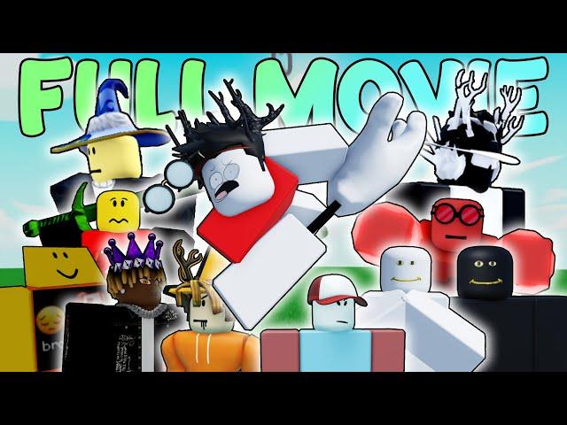 Slap Battles: THE MOVIE (Roblox Animation)