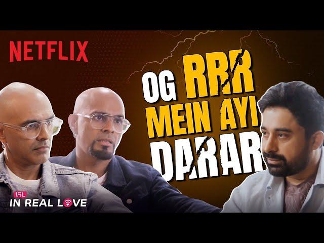 Why Did Rannvijay Refuse To Host Raghu & Rajiv’s New Show? | In Real Love | Netflix India