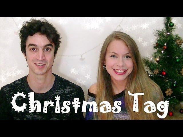 The Christmas Tag - Our Christmas Favourites (Food, Music & Traditions)  | SandyMakesSense