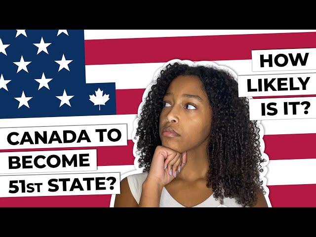 Could Canada become the 51st U.S. state? | CBC Kids News