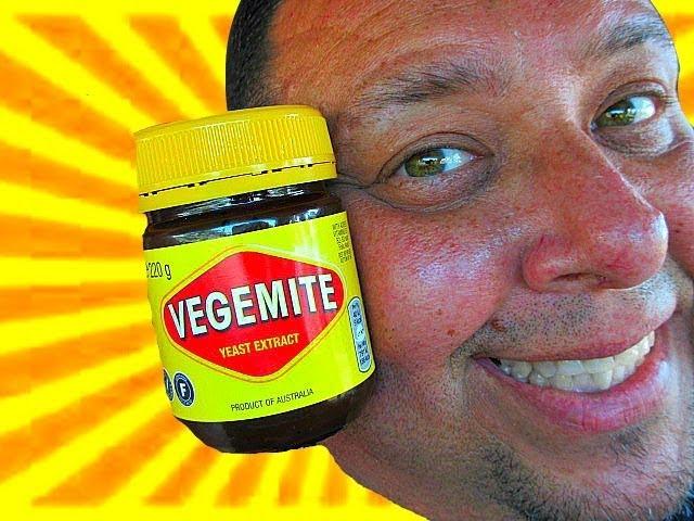 VEGEMITE™  Food Tasting & Review!