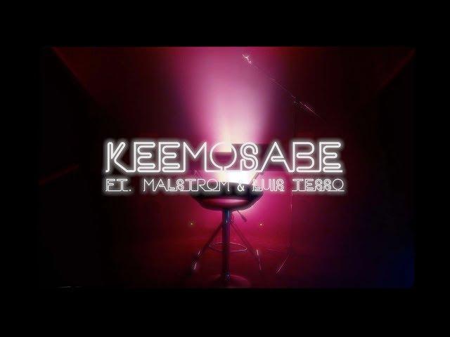 KEEMOSABE ft. Malstrom & Luis Tesso - How Long (Ace cover) LIVE SESSION