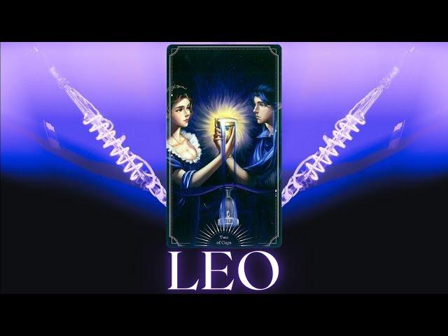 LEO PREPARATE ️ ESTA PERSONA TE PIENSA SIN PARAR HOROSCOPO #LEO AMOR NOVIEMBRE 2024