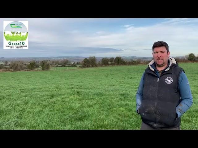 Grass10 Grazing Course - John Barry