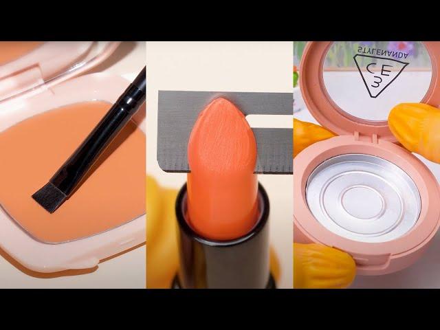 Satisfying Makeup RepairASMR Makeup Restore Relaxation: Transform Old Cosmetics #527