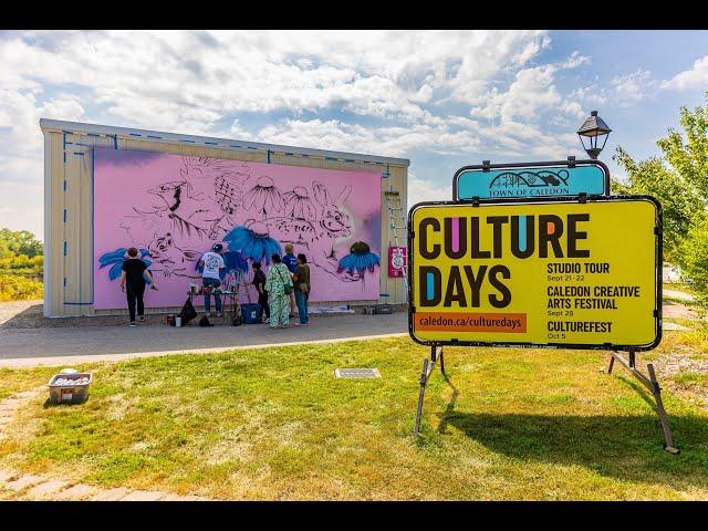 Highlights from Caledon Culture Days 2024