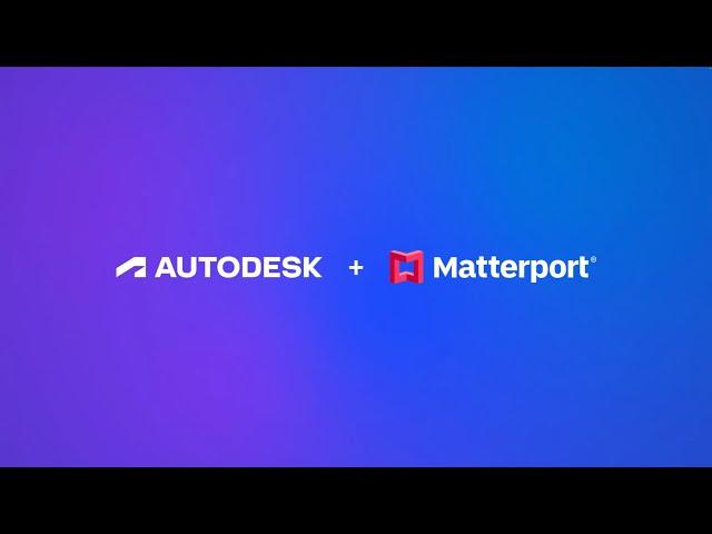 Autodesk Construction Cloud and Matterport