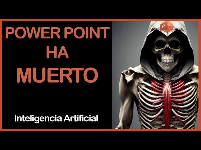 Wow! PowerPoint con I.A. GAMMA APP -  Crear PRESENTACIONES con I.A