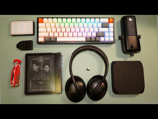 My Top 10 Gadgets for Remote Workers (2021)