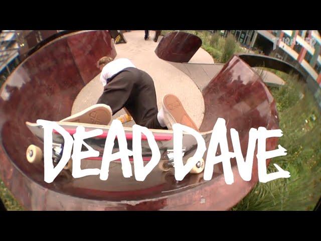 DEAD DAVE'S HEROIN SKATEBOARDS "EARTH GOBLIN" PART!!