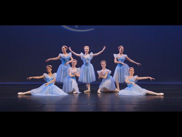 Happiness Waltz | Ballet Ensemble | YAGP 2021 | Seattle | Company Ballet School