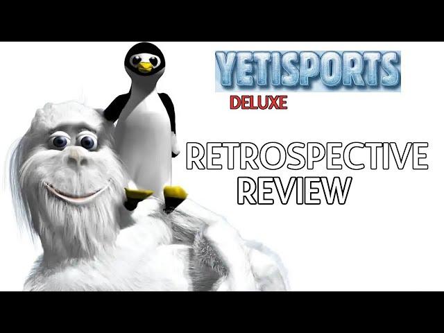 Yetisports Deluxe | A Forgotten PS1 Classic