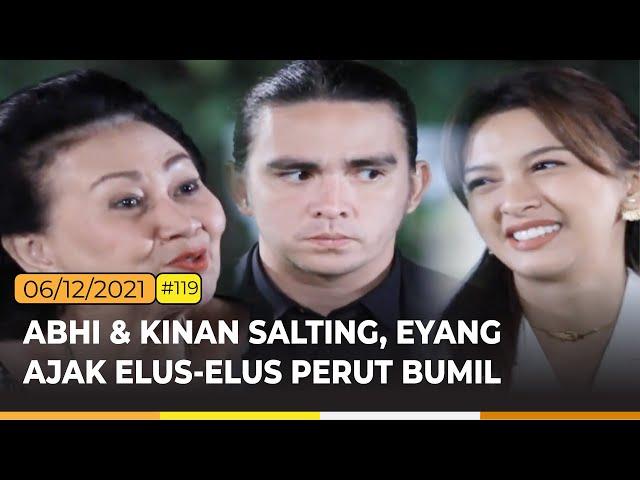 Kinanti Baper Karena Belum Hamil | Terpaksa Menikahi Tuan Muda ANTV | Eps 119