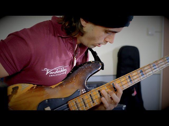 PICK BASS GROOVE - Cody Wright