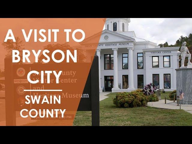 A Visit to Bryson City with Deborah Holt Noel | North Carolina Weekend | UNC-TV