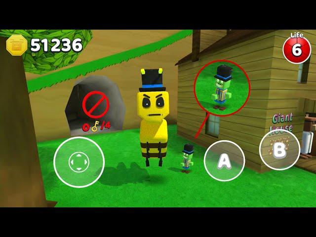 NEW UPDATE 12 Super Bear Adventure Gameplay Walkthrough