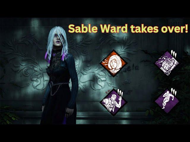 Sable Ward uses the most underrated survivor build right now - DBD