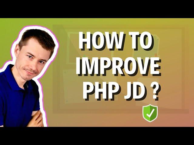 How to improve PHP developer job description